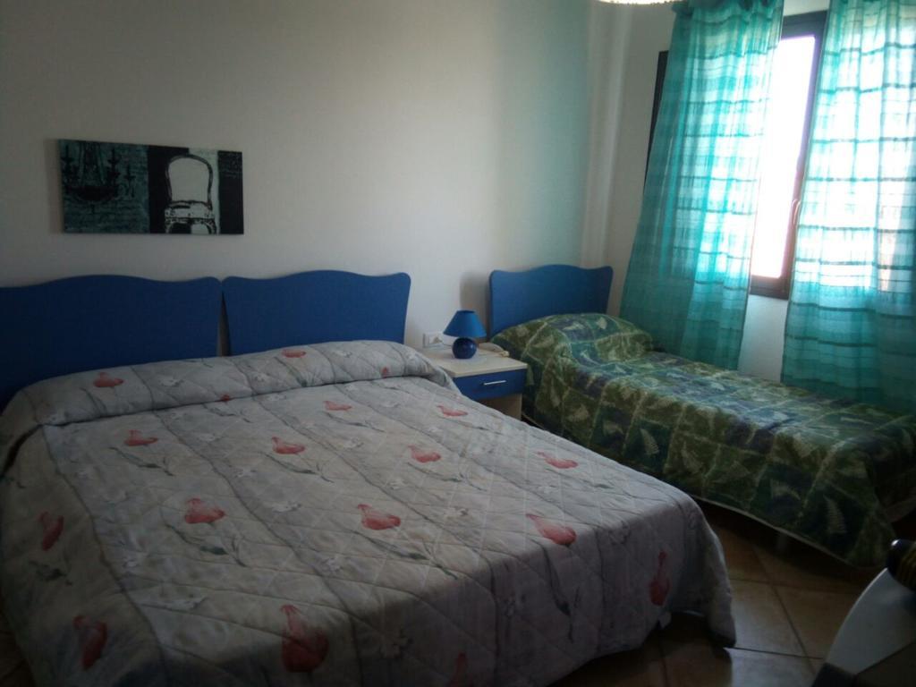 Sa Domu Sarda Casa Vacanza Piscinas Exterior foto